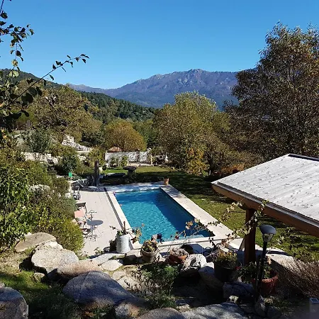 Bergerie Avec Piscine 度假居