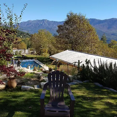 Bergerie Avec Piscine