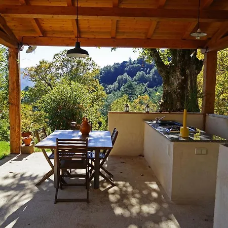 Bergerie Avec Piscine 度假居 *