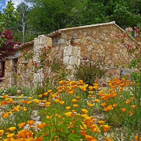 度假居 Bergerie Avec Piscine Tasso