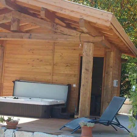 Bergerie Avec Piscine Tasso