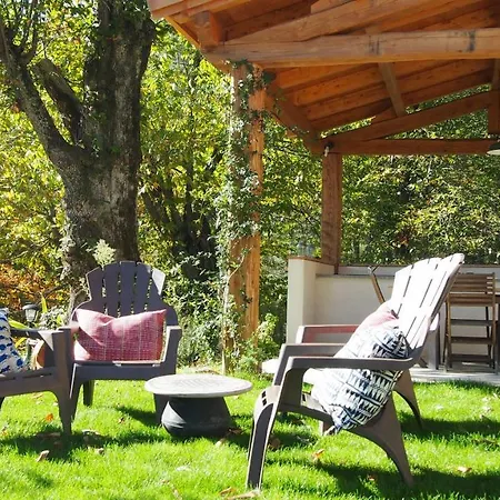 度假居 Bergerie Avec Piscine