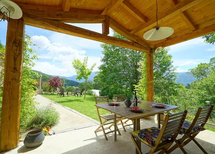 Bergerie Avec Piscine * Tasso