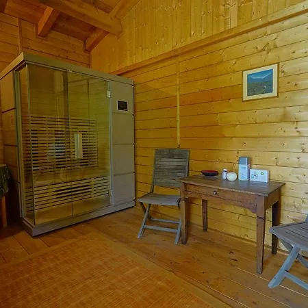 Bergerie Avec Piscine