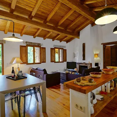 Semesterbostad Bergerie Avec Piscine