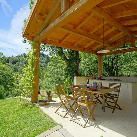 Bergerie Avec Piscine Semesterbostad *