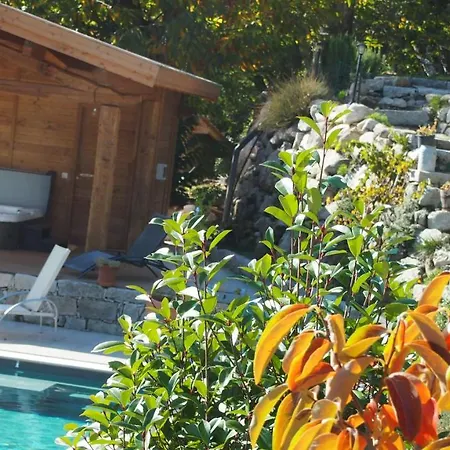 Bergerie Avec Piscine Semesterbostad *