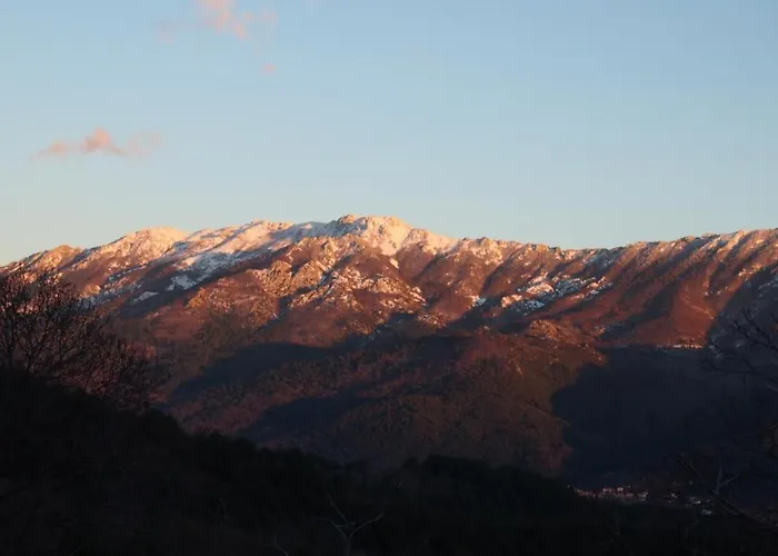 Bergerie Avec Piscine Casa de Férias *