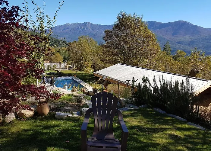 Bergerie Avec Piscine