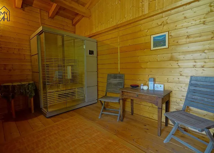 Bergerie Avec Piscine