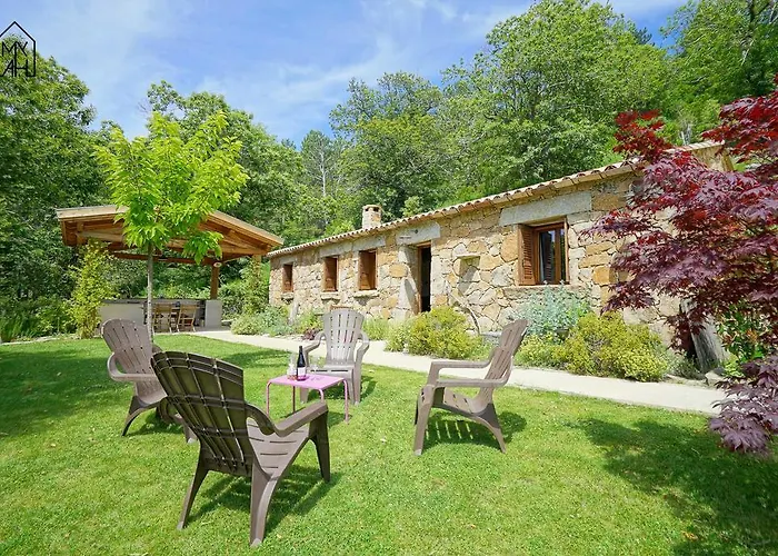 Bergerie Avec Piscine