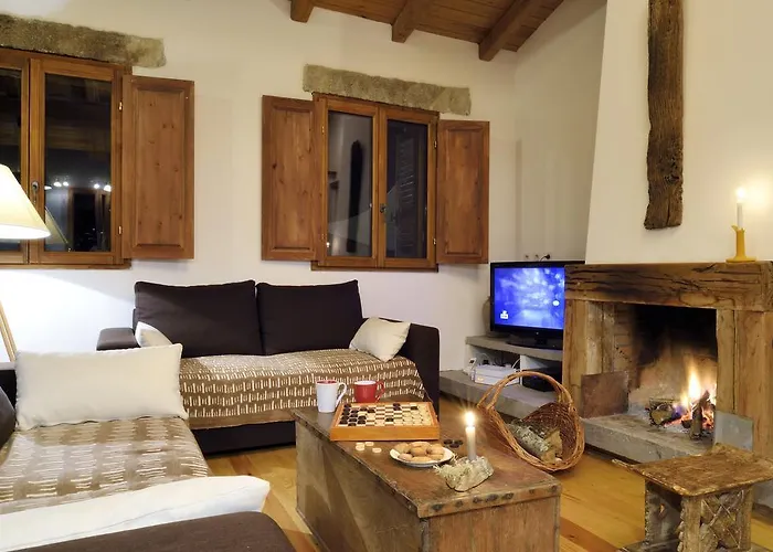 Bergerie Avec Piscine Casa de Férias *