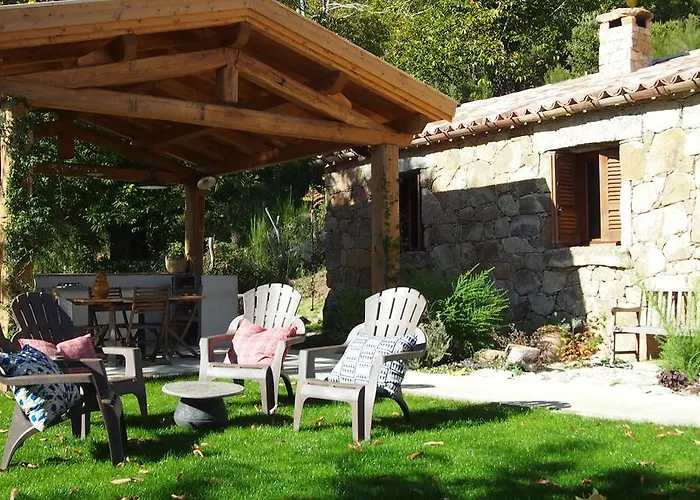 Bergerie Avec Piscine