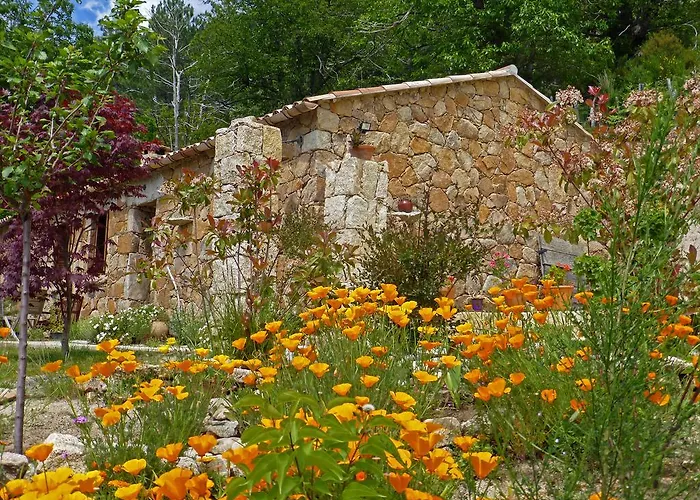 Casa de Férias Bergerie Avec Piscine Tasso
