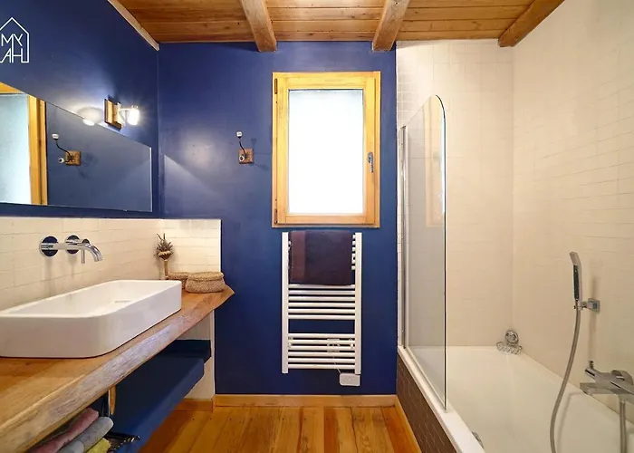 Bergerie Avec Piscine *